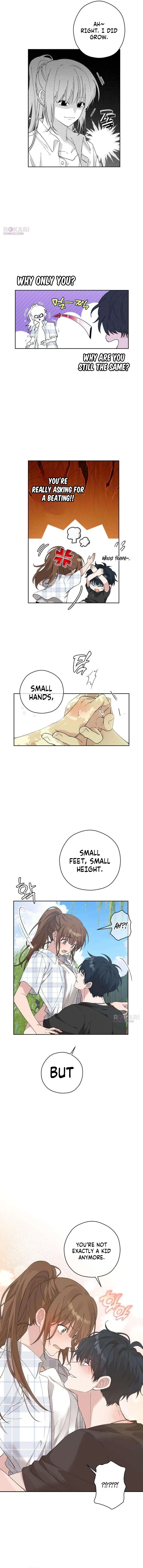 Pretty Scumbag Chapter 26 – Page 10