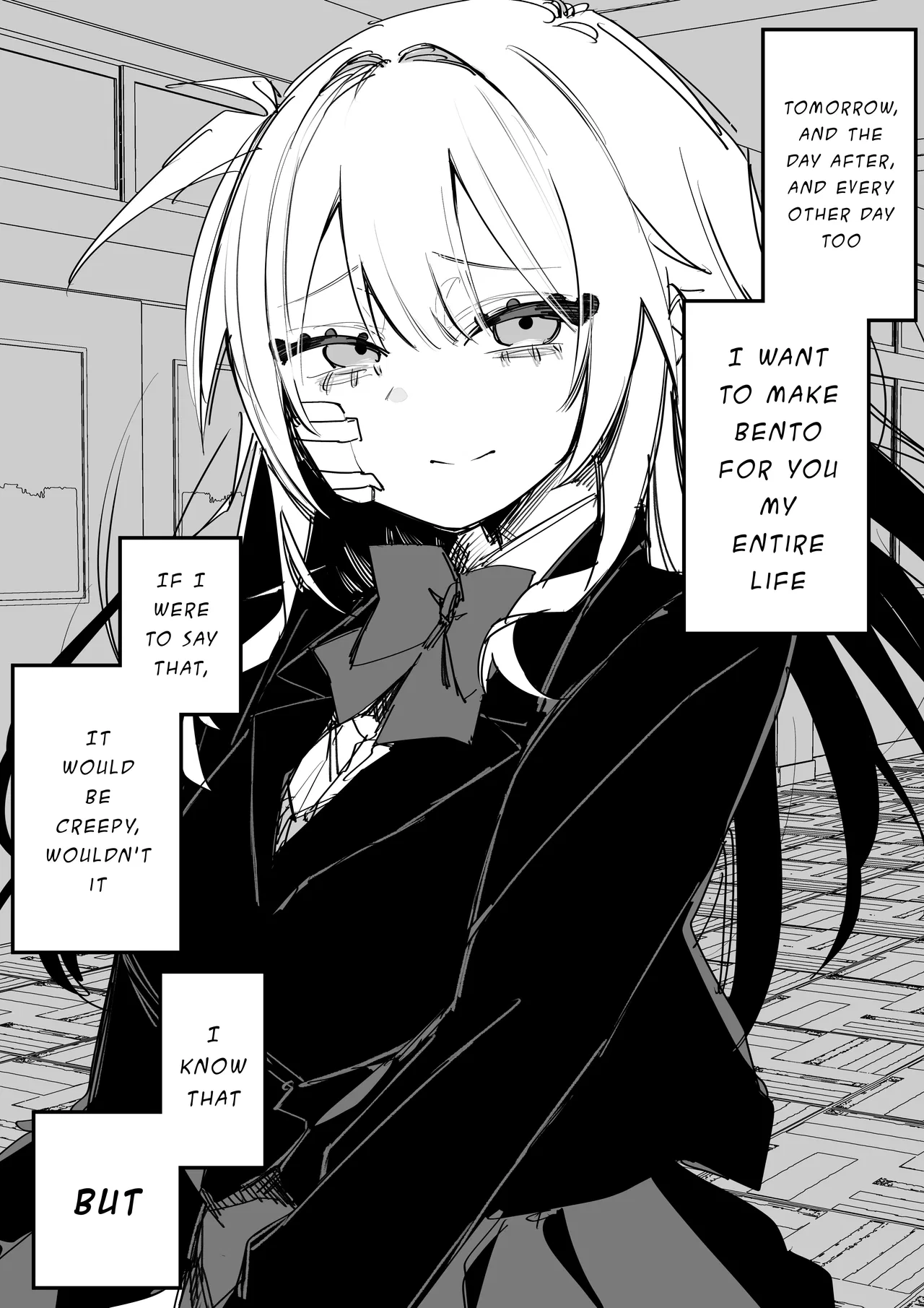 Itsuka Fukushuu Suru Sono Tame ni Chapter 57.1 – Page 1