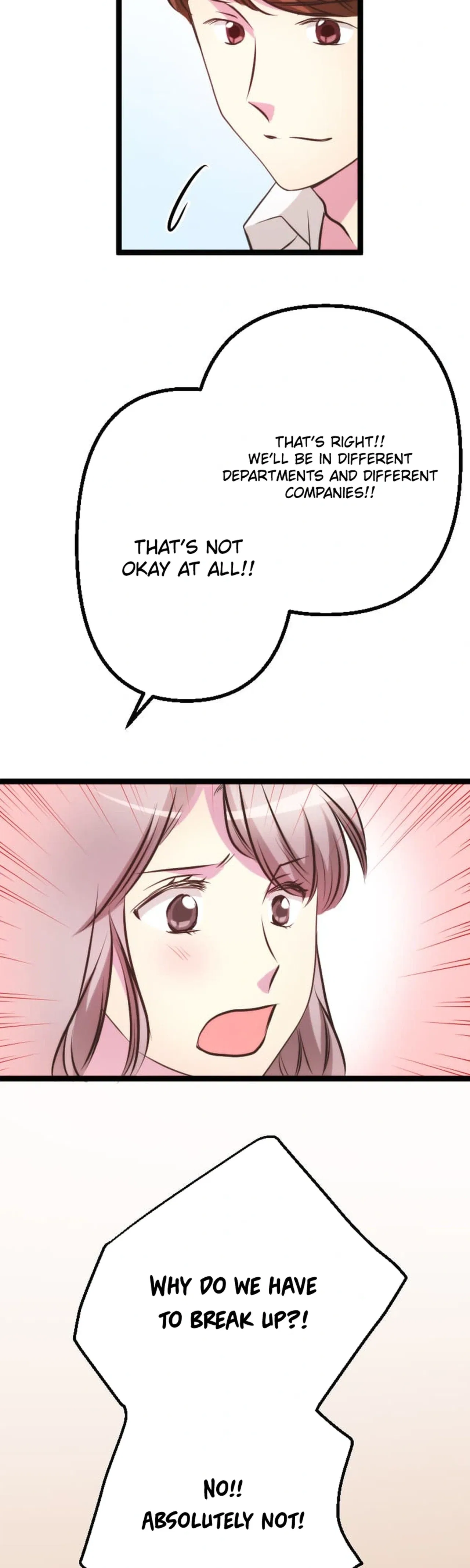 Camouflage Fuufu Chapter 58 – Page 3