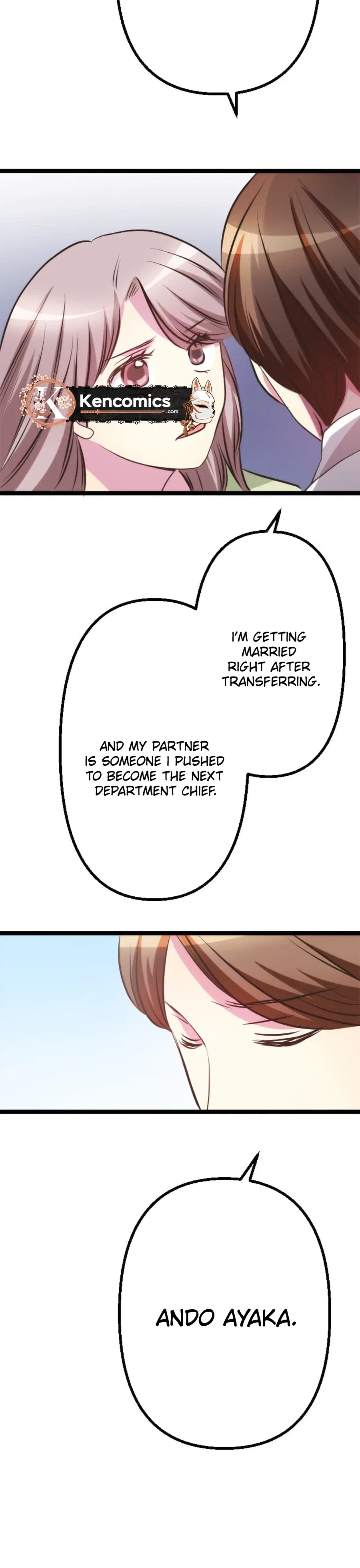 Camouflage Fuufu Chapter 58 – Page 6