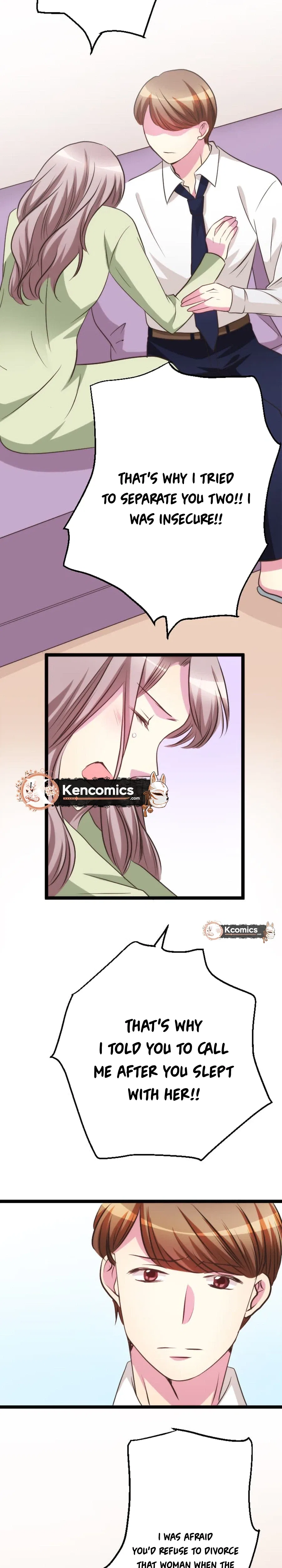 Camouflage Fuufu Chapter 58 – Page 11