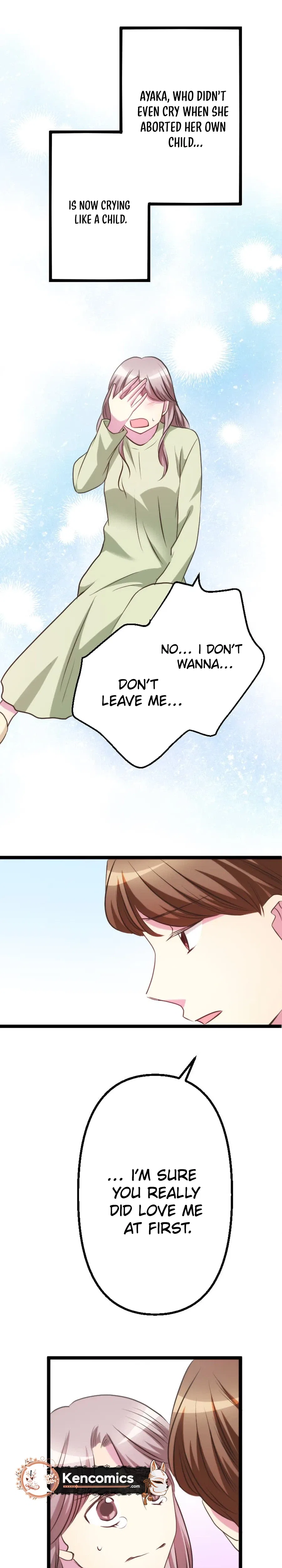 Camouflage Fuufu Chapter 58 – Page 13