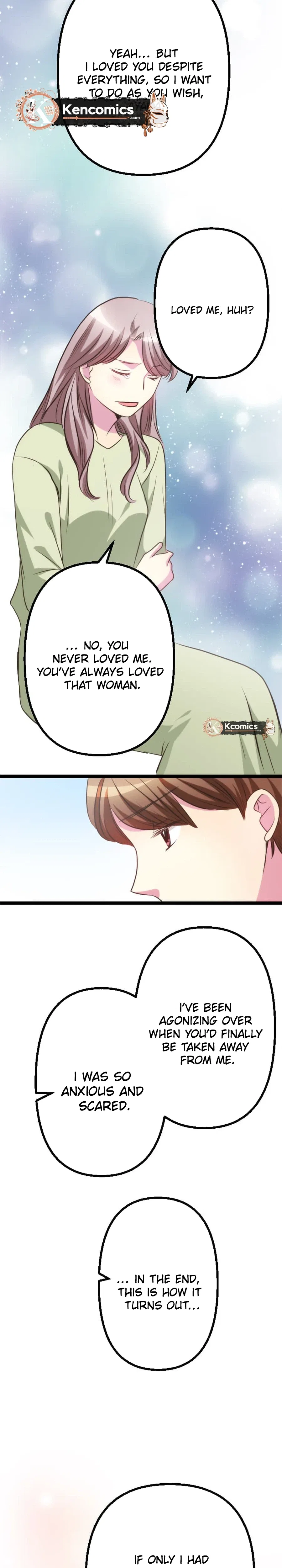 Camouflage Fuufu Chapter 58 – Page 16