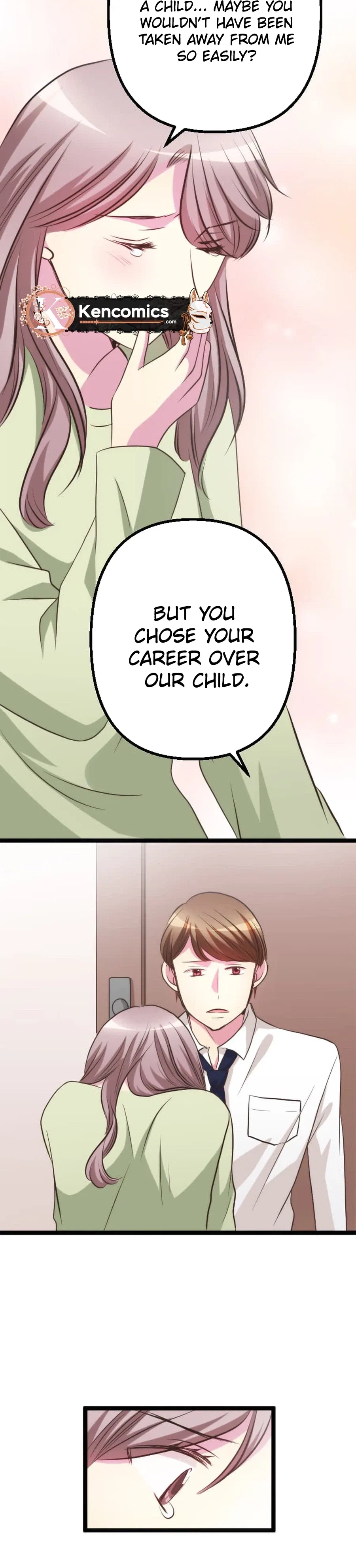 Camouflage Fuufu Chapter 58 – Page 17