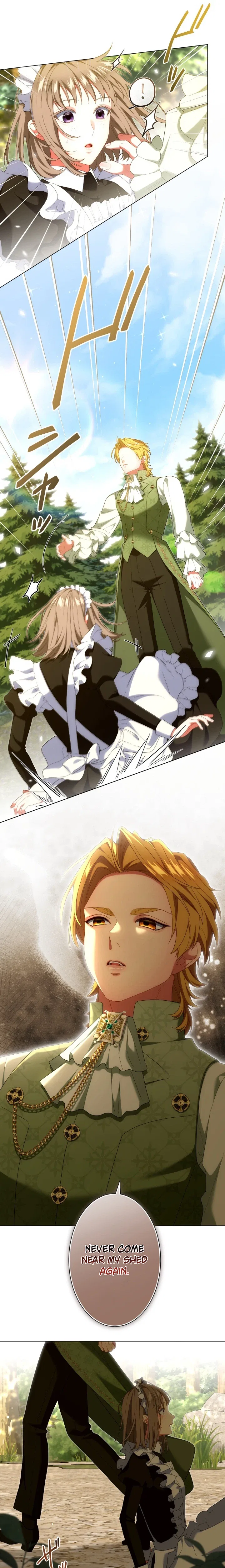 Behold The Perfect Villainess Chapter 67 – Page 4