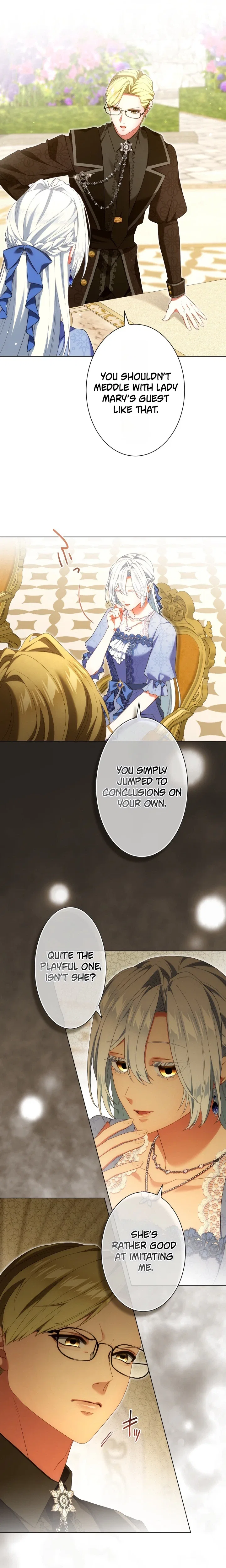 Behold The Perfect Villainess Chapter 67 – Page 13