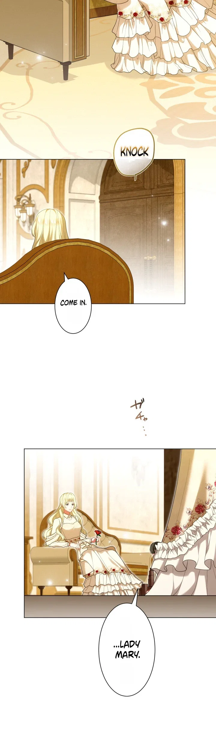 Behold The Perfect Villainess Chapter 67 – Page 21