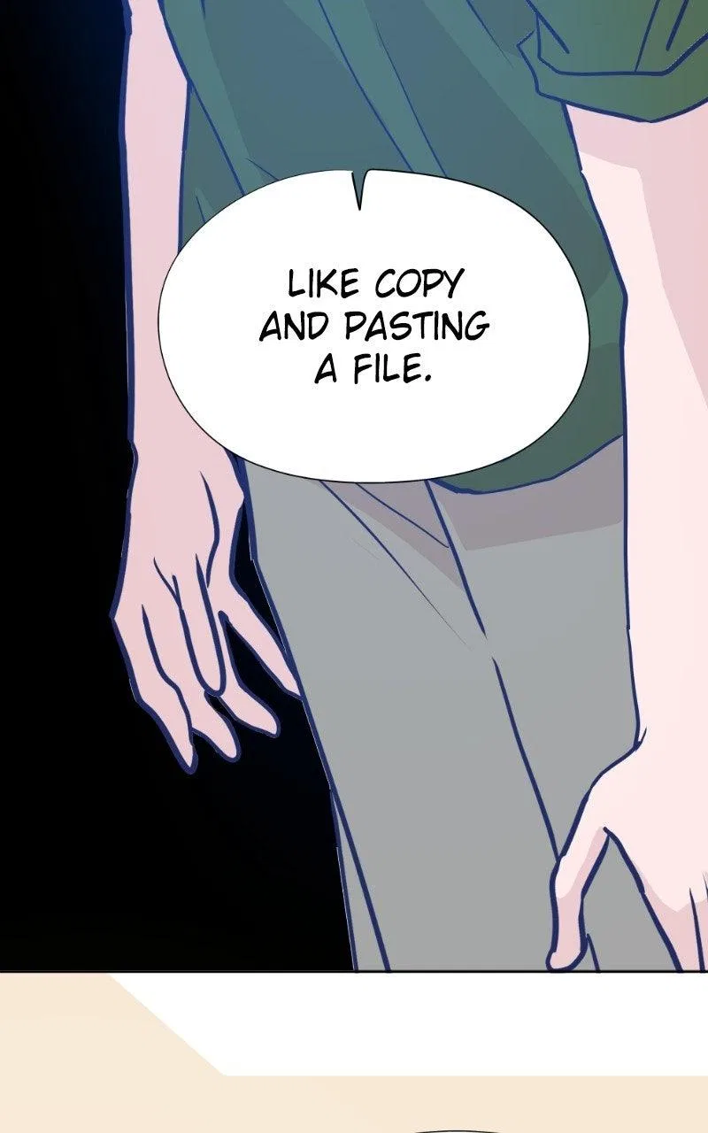 Copy-Paste Romance Chapter 70 – Page 3