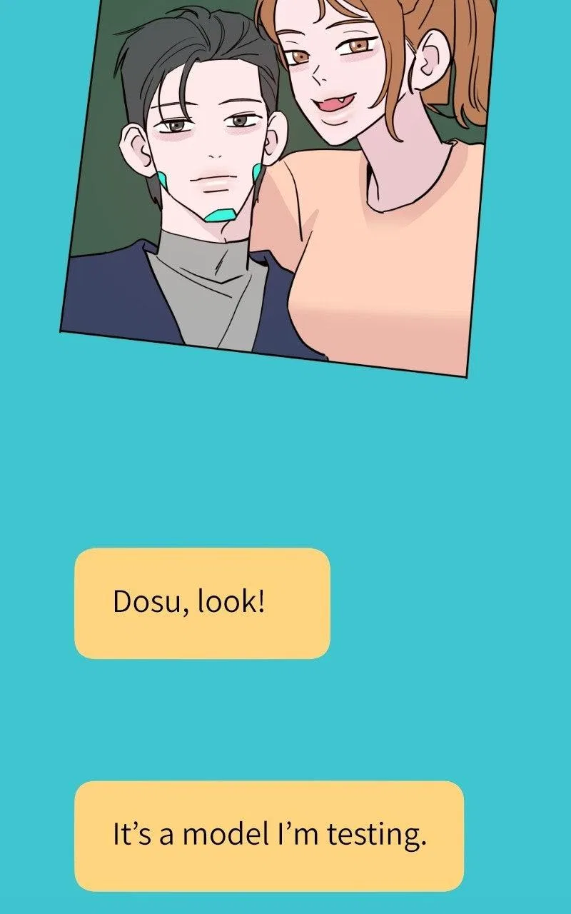 Copy-Paste Romance Chapter 70 – Page 82