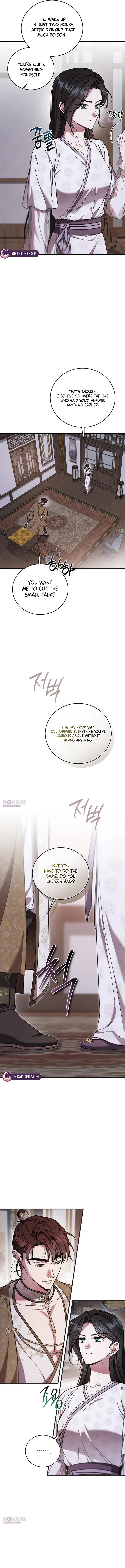 The Eldest Daughter of the Tang Clan of Sacheon Protects the Family Chapter 38 – Page 7