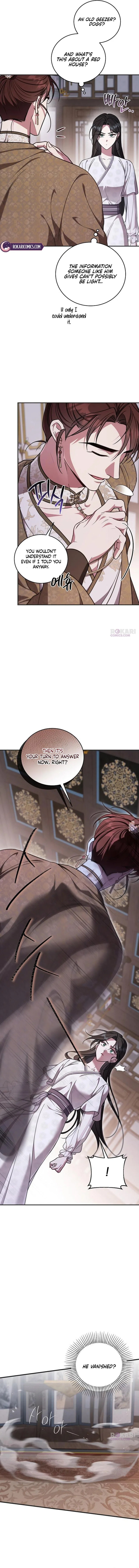 The Eldest Daughter of the Tang Clan of Sacheon Protects the Family Chapter 38 – Page 9