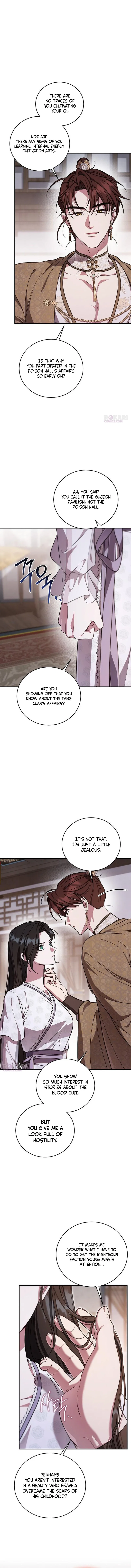 The Eldest Daughter of the Tang Clan of Sacheon Protects the Family Chapter 38 – Page 11