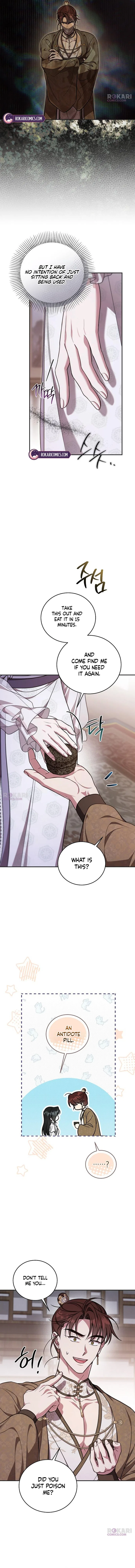 The Eldest Daughter of the Tang Clan of Sacheon Protects the Family Chapter 38 – Page 14