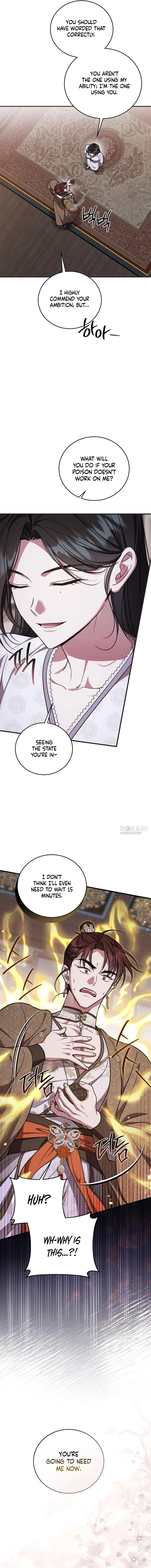 The Eldest Daughter of the Tang Clan of Sacheon Protects the Family Chapter 38 – Page 15