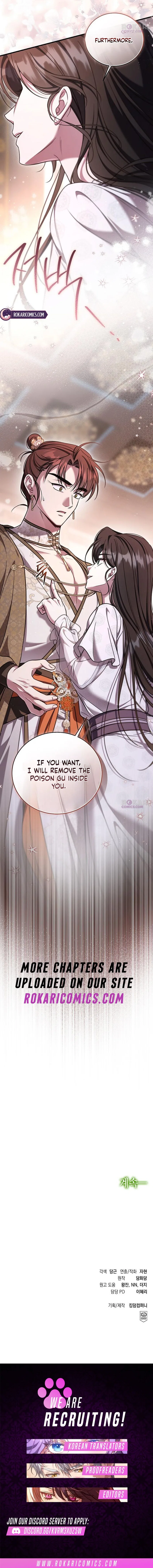 The Eldest Daughter of the Tang Clan of Sacheon Protects the Family Chapter 38 – Page 16