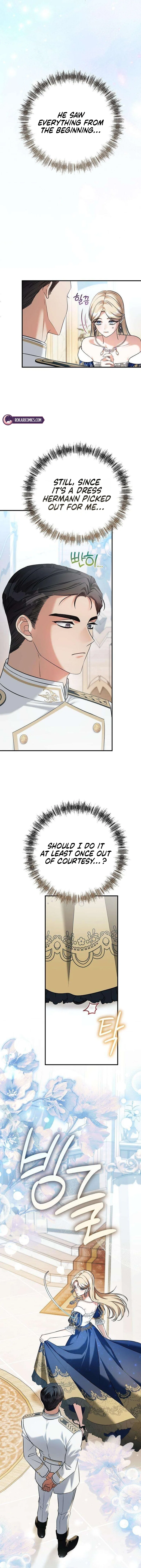 I Had My Position as a Wife Stolen by My Twin Chapter 19 – Page 3