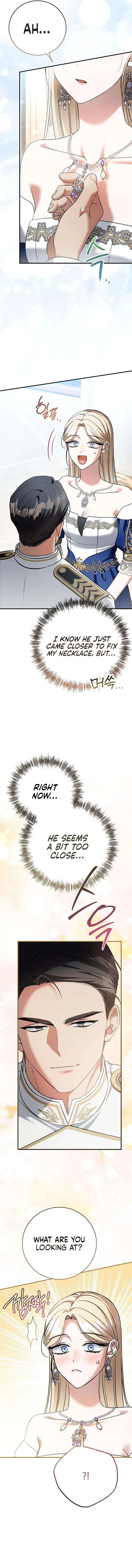I Had My Position as a Wife Stolen by My Twin Chapter 19 – Page 5