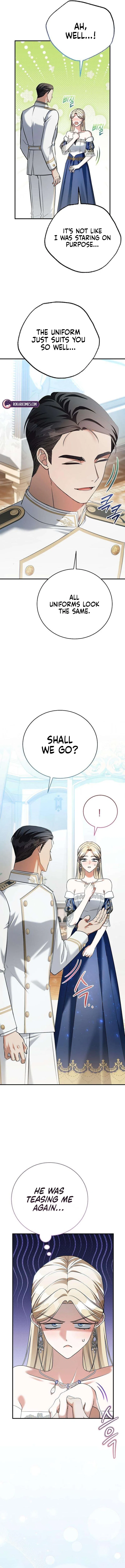 I Had My Position as a Wife Stolen by My Twin Chapter 19 – Page 6
