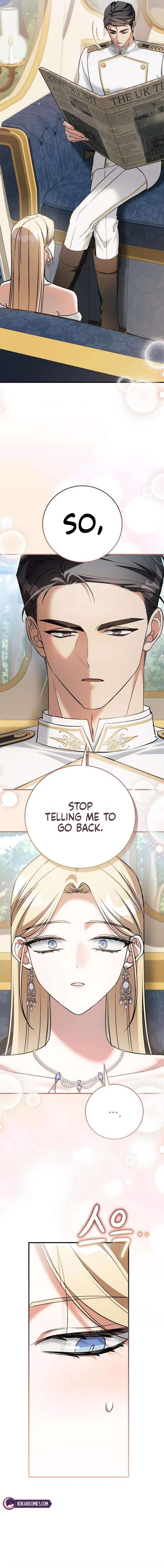 I Had My Position as a Wife Stolen by My Twin Chapter 19 – Page 10