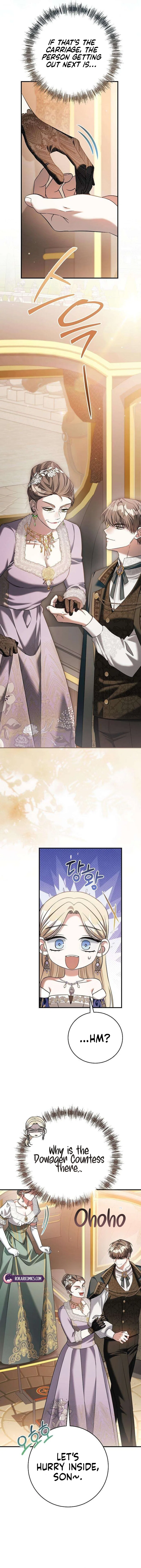 I Had My Position as a Wife Stolen by My Twin Chapter 19 – Page 15