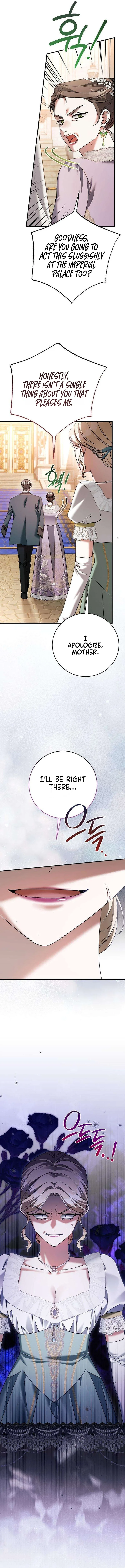 I Had My Position as a Wife Stolen by My Twin Chapter 19 – Page 16