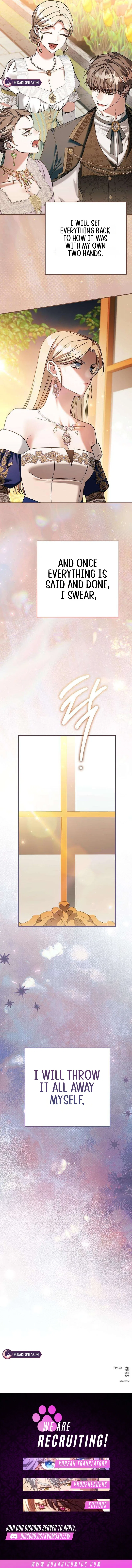 I Had My Position as a Wife Stolen by My Twin Chapter 19 – Page 19