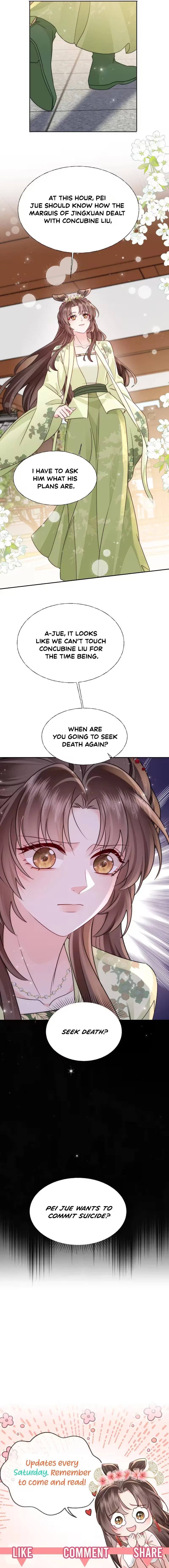 After Saving the Male Supporting Actor, He Knocked Him Down Chapter 17 – Page 7