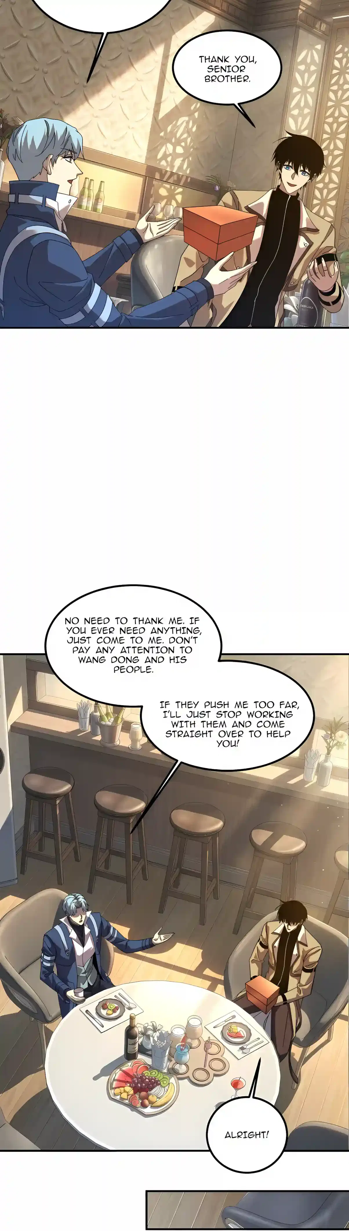 Awakening the Purple Thunder at the Beginning Chapter 94 – Page 10