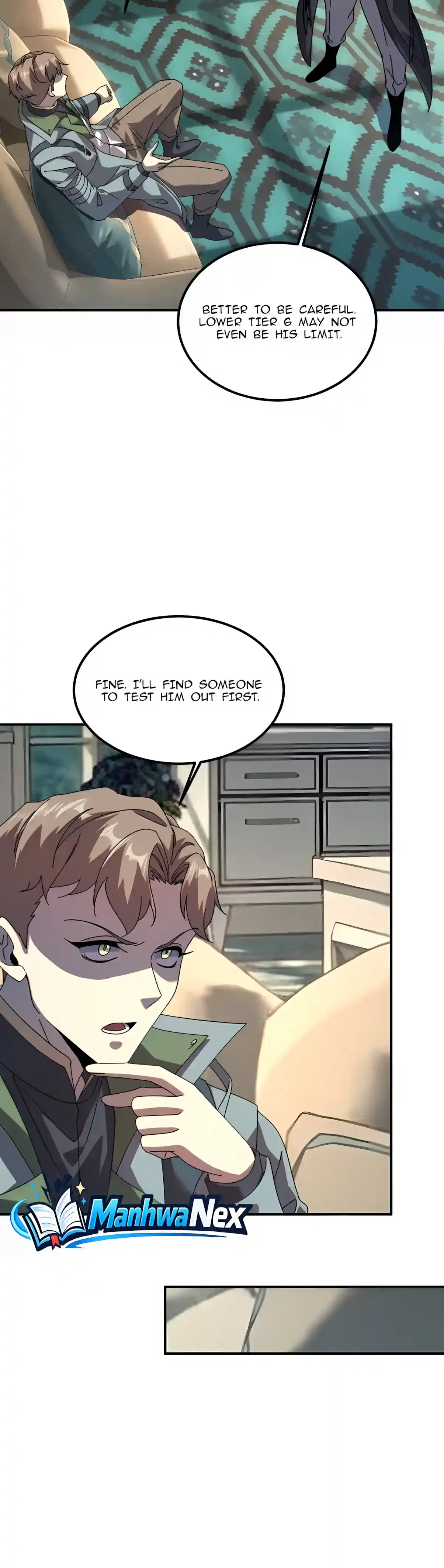 Awakening the Purple Thunder at the Beginning Chapter 94 – Page 16