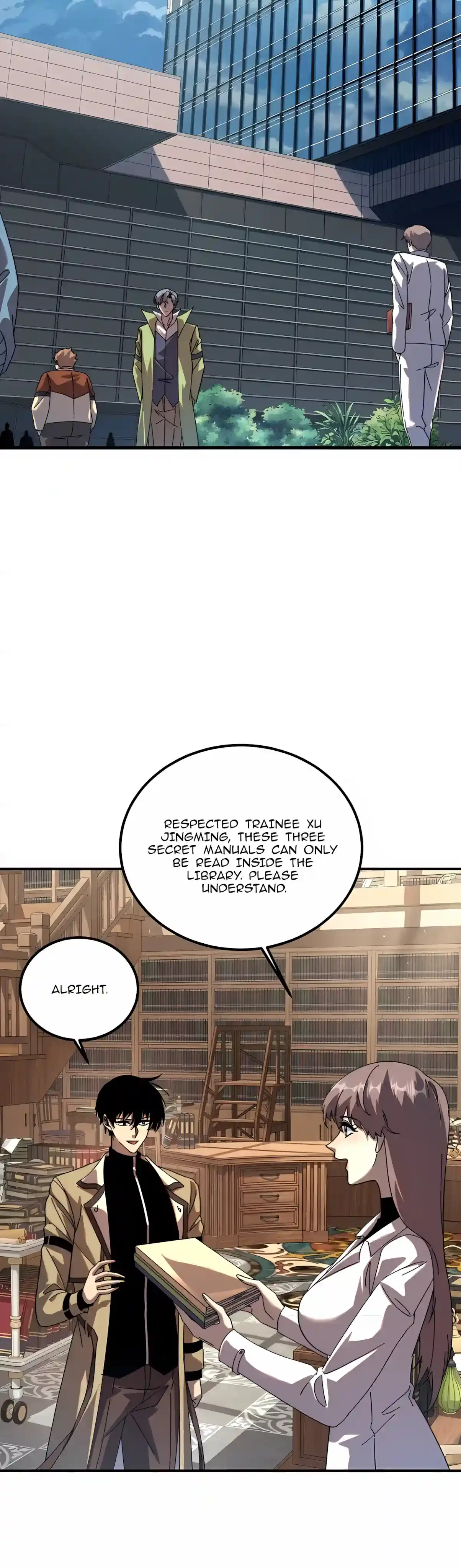 Awakening the Purple Thunder at the Beginning Chapter 94 – Page 24