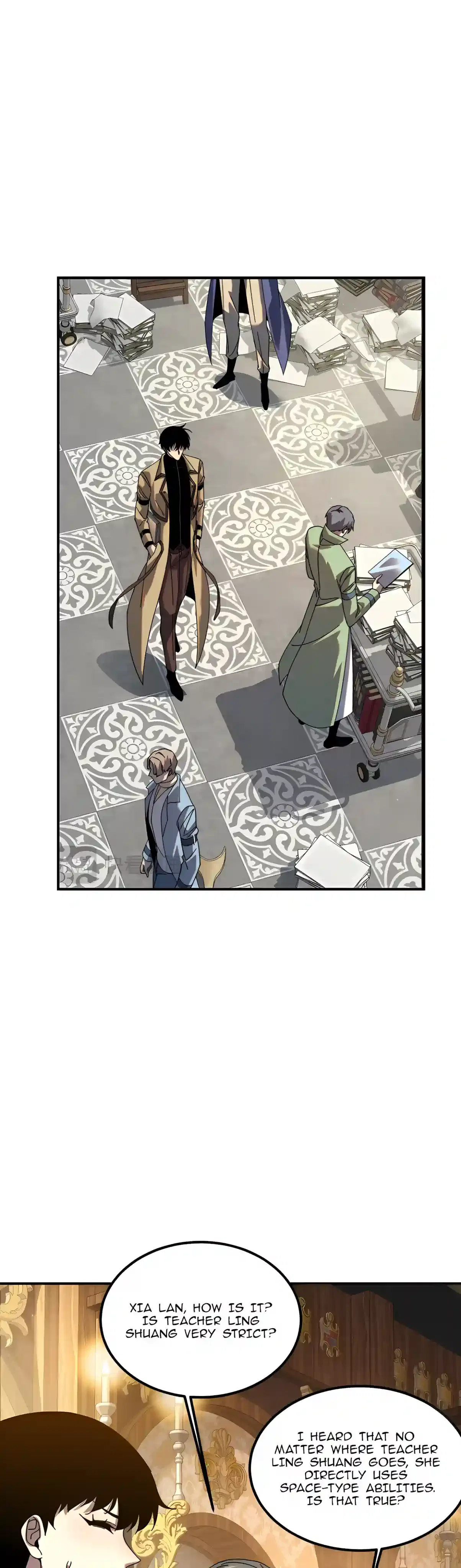 Awakening the Purple Thunder at the Beginning Chapter 94 – Page 25