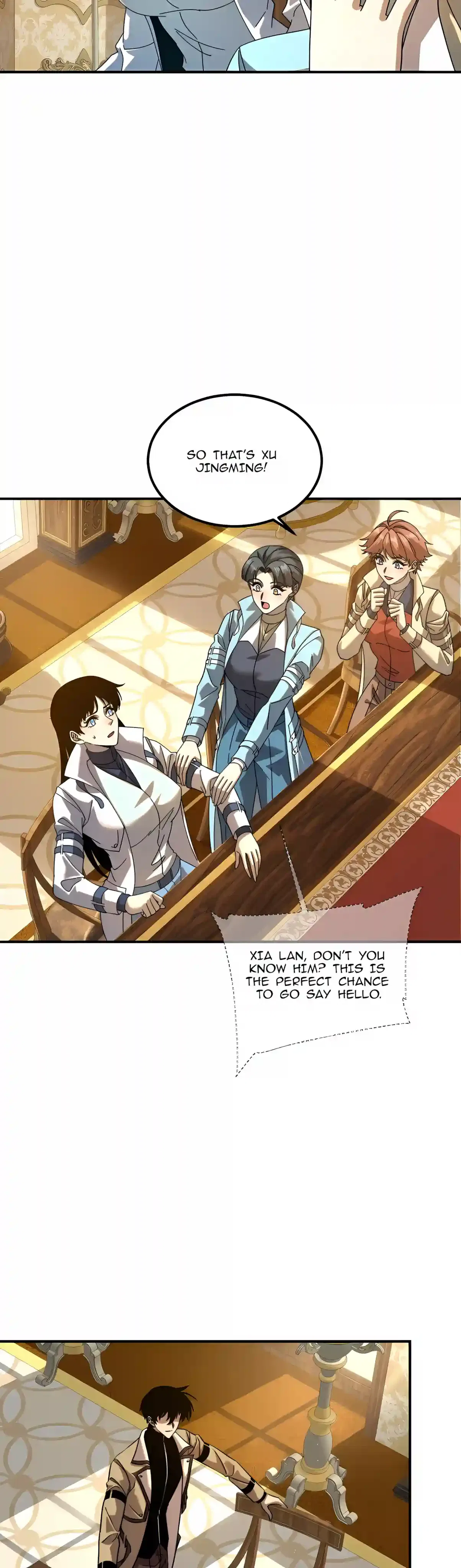 Awakening the Purple Thunder at the Beginning Chapter 94 – Page 28