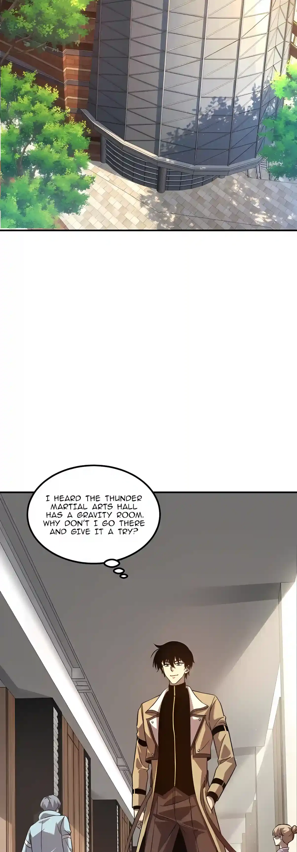 Awakening the Purple Thunder at the Beginning Chapter 94 – Page 40