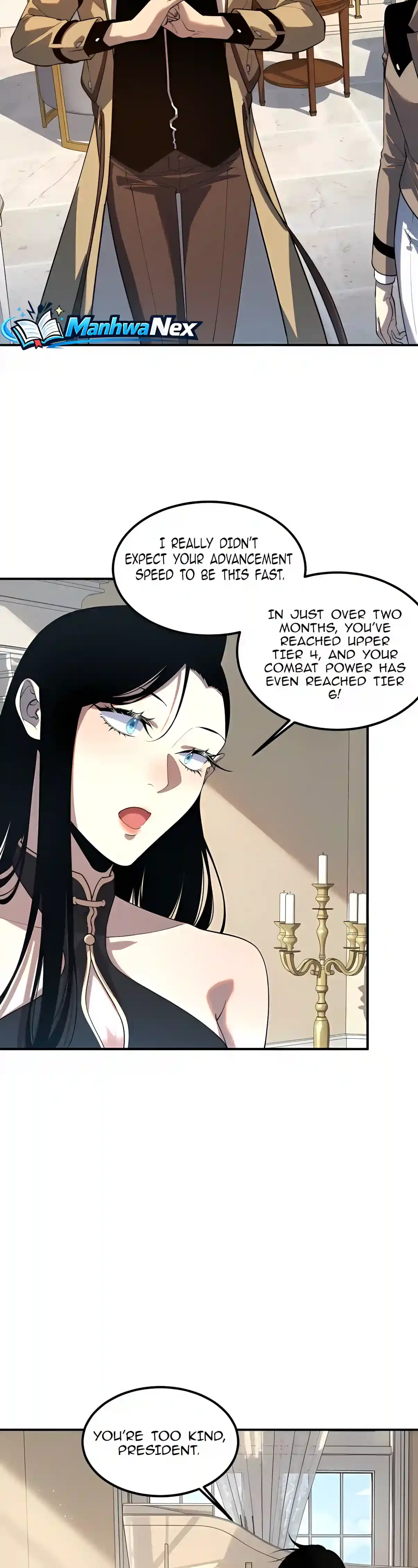 Awakening the Purple Thunder at the Beginning Chapter 93 – Page 9