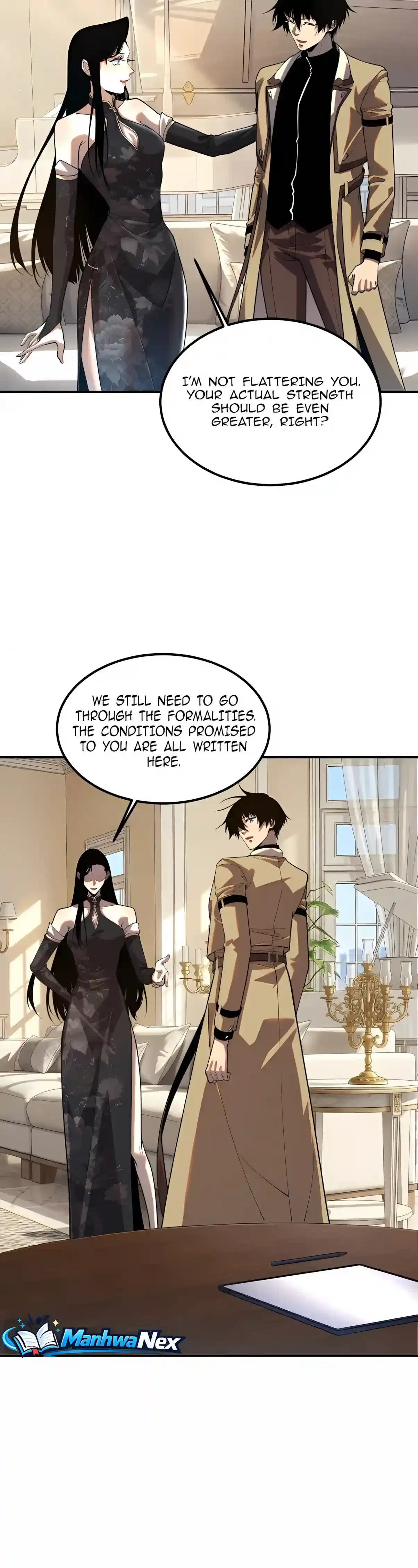 Awakening the Purple Thunder at the Beginning Chapter 93 – Page 10