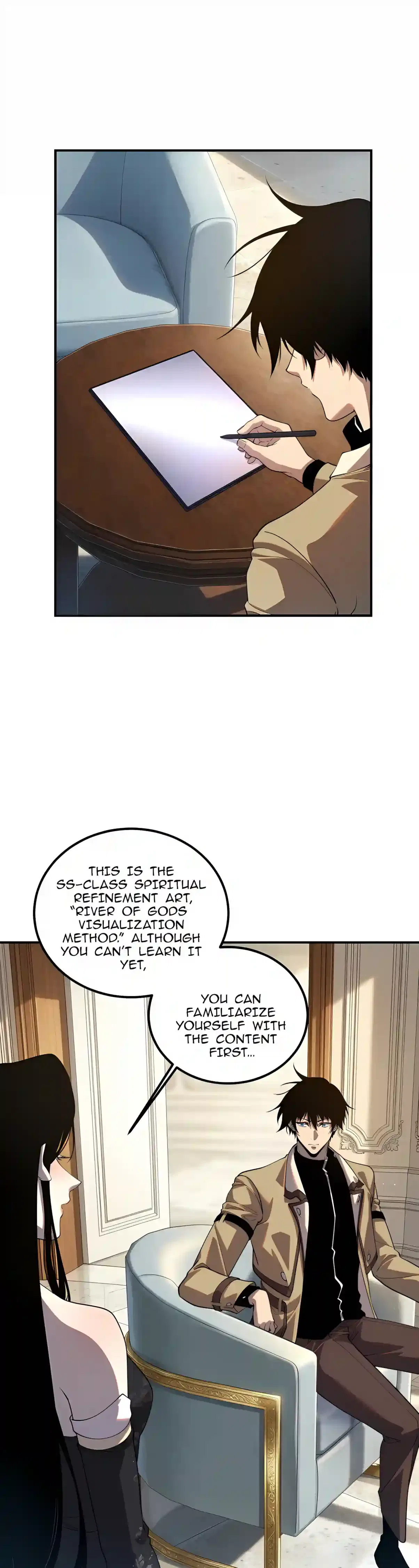 Awakening the Purple Thunder at the Beginning Chapter 93 – Page 11
