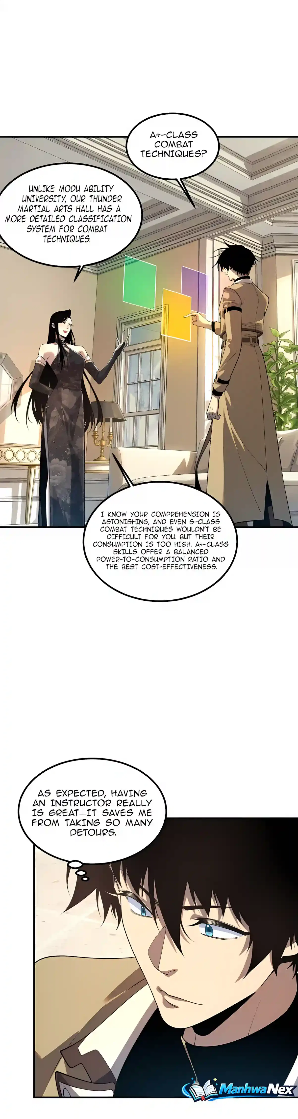 Awakening the Purple Thunder at the Beginning Chapter 93 – Page 15
