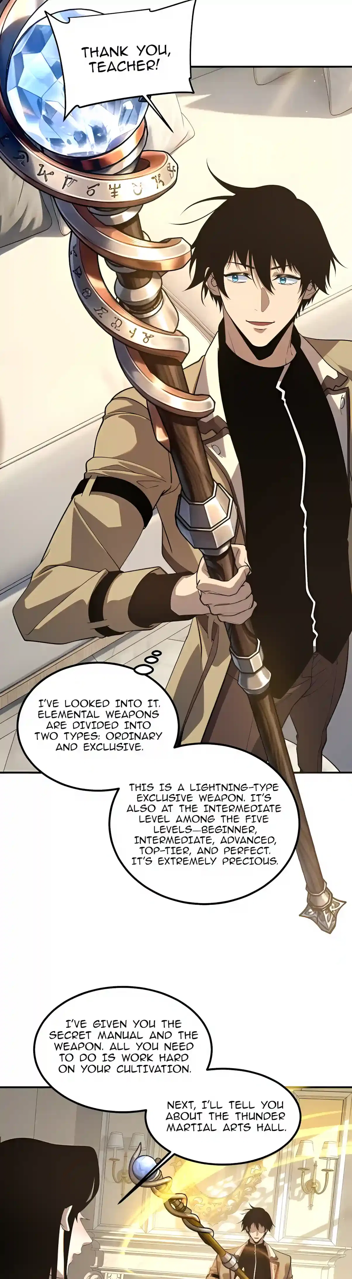 Awakening the Purple Thunder at the Beginning Chapter 93 – Page 18