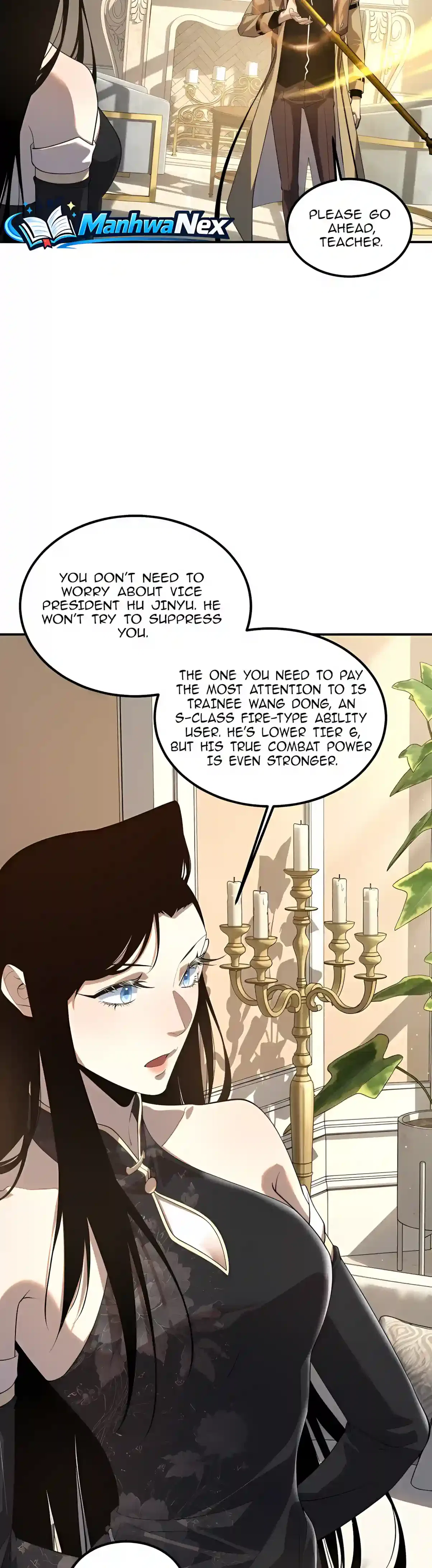 Awakening the Purple Thunder at the Beginning Chapter 93 – Page 19