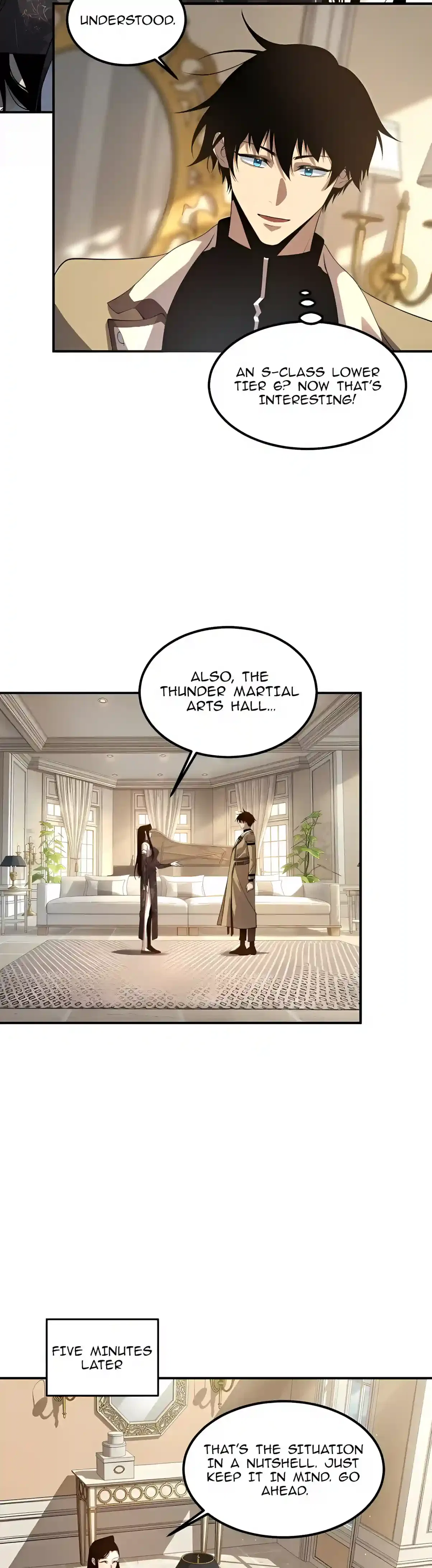 Awakening the Purple Thunder at the Beginning Chapter 93 – Page 20