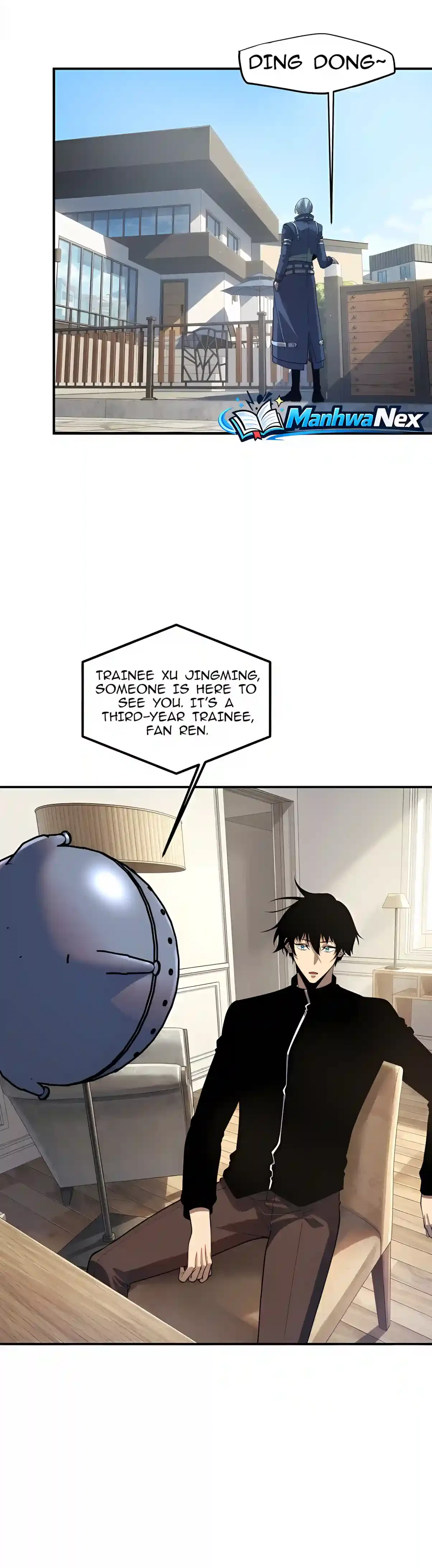 Awakening the Purple Thunder at the Beginning Chapter 93 – Page 24
