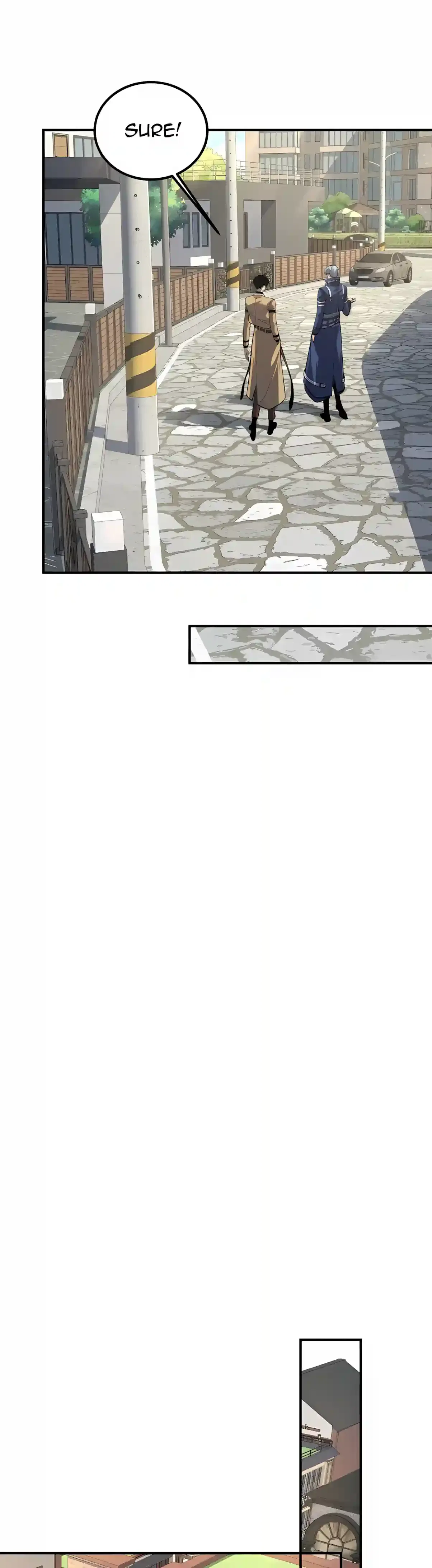 Awakening the Purple Thunder at the Beginning Chapter 93 – Page 27