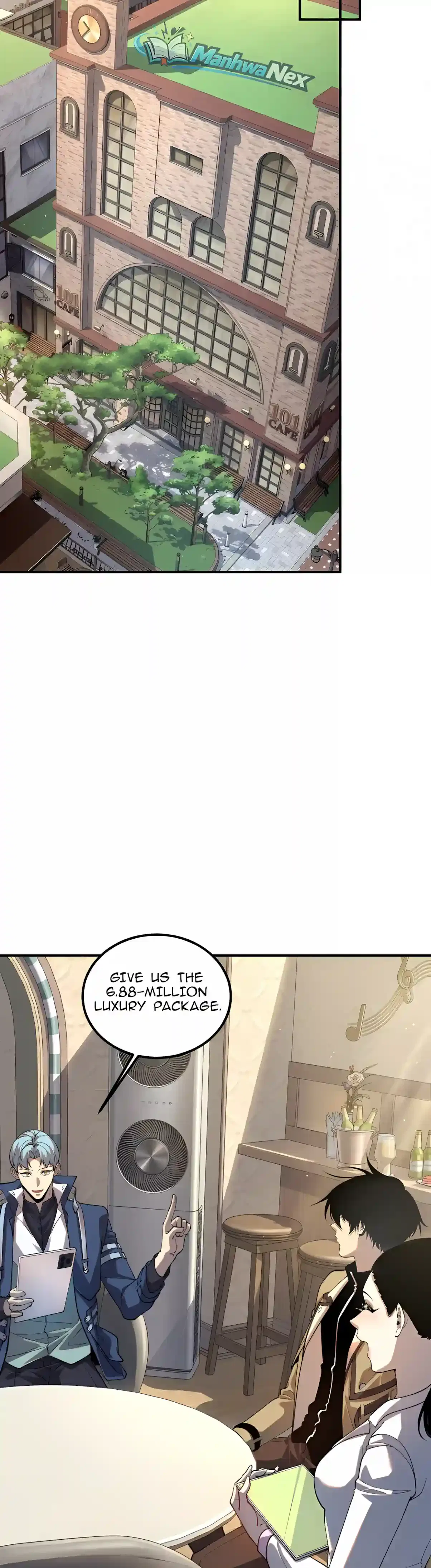 Awakening the Purple Thunder at the Beginning Chapter 93 – Page 28