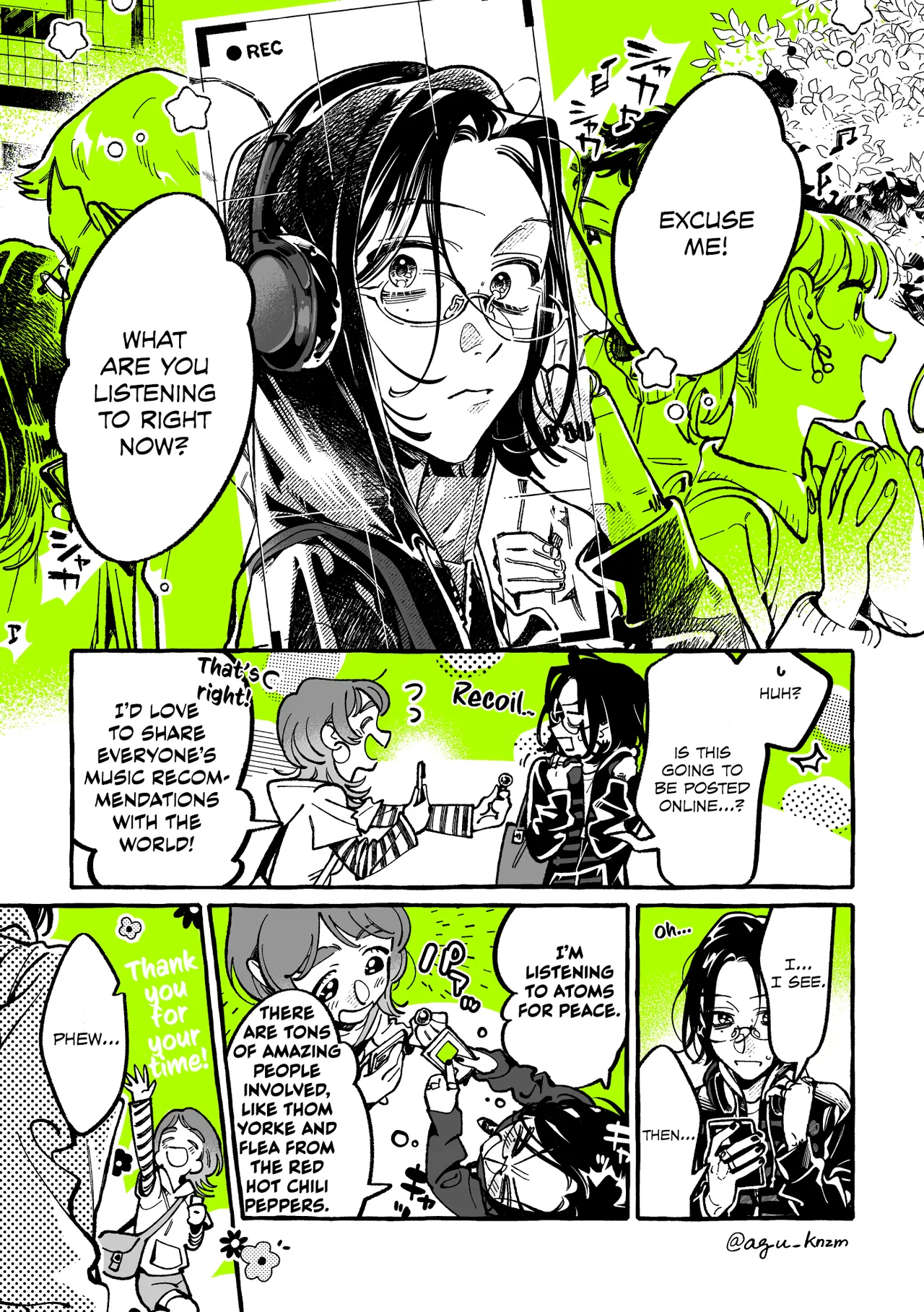 Ki ni Natteru Hito ga Otoko ja Nakatta Chapter 181 – Page 1