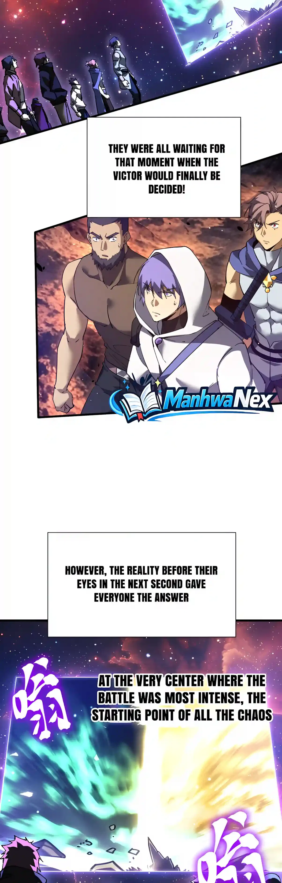 Logging 10,000 Years into the Future Chapter 358 – Page 3