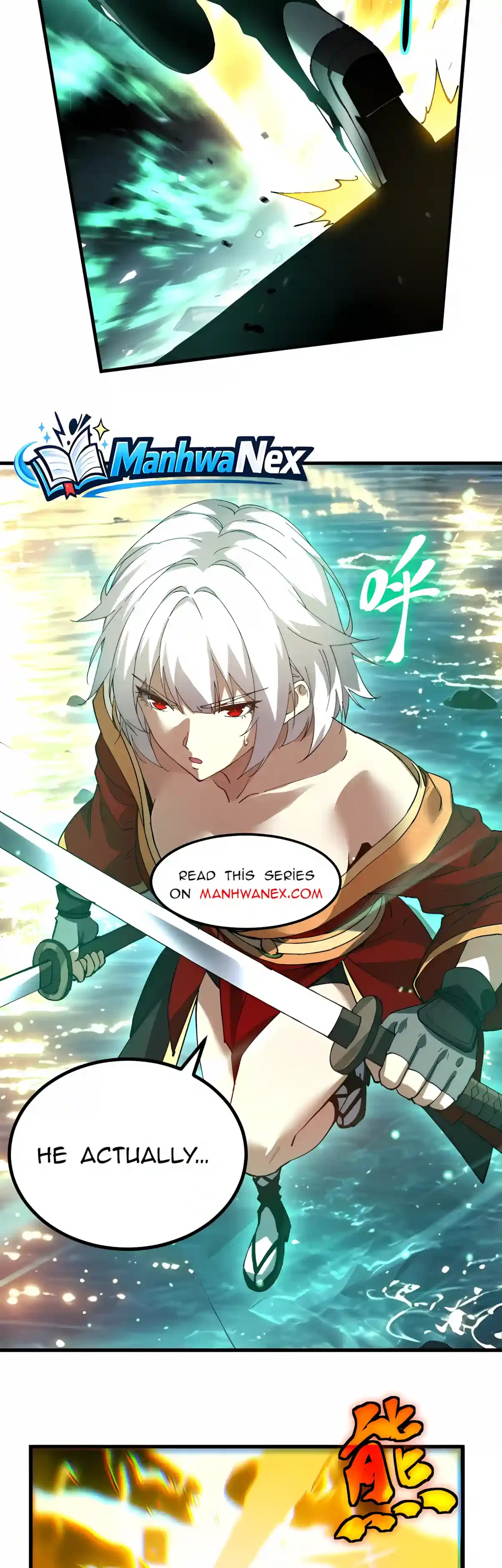 Logging 10,000 Years into the Future Chapter 358 – Page 5