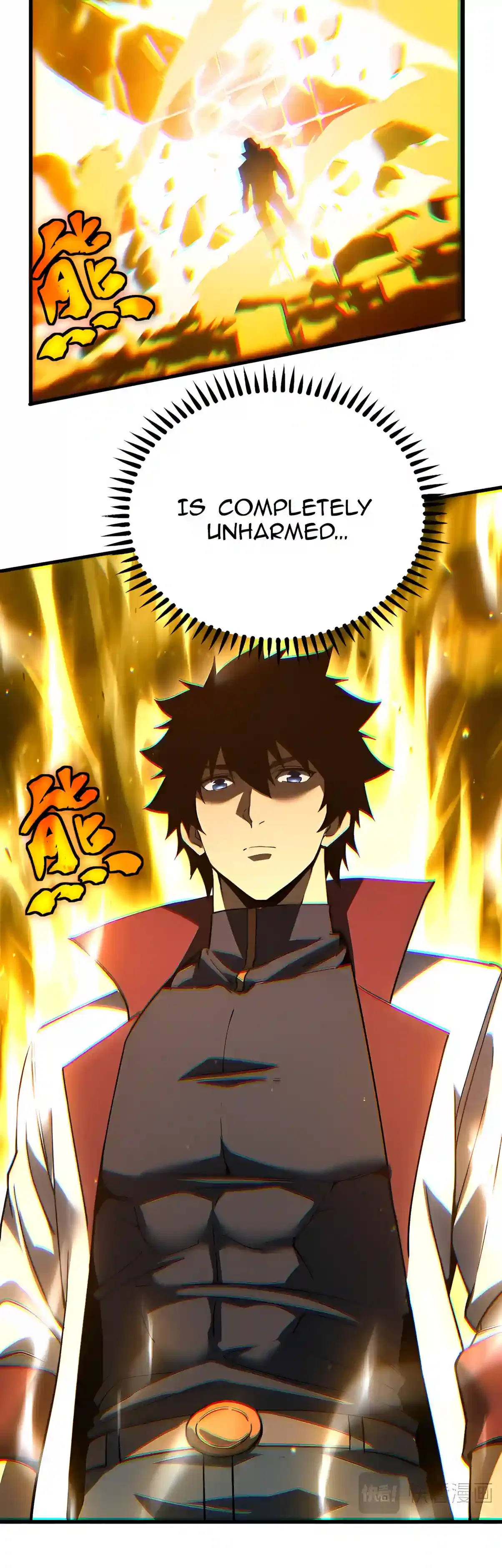 Logging 10,000 Years into the Future Chapter 358 – Page 6
