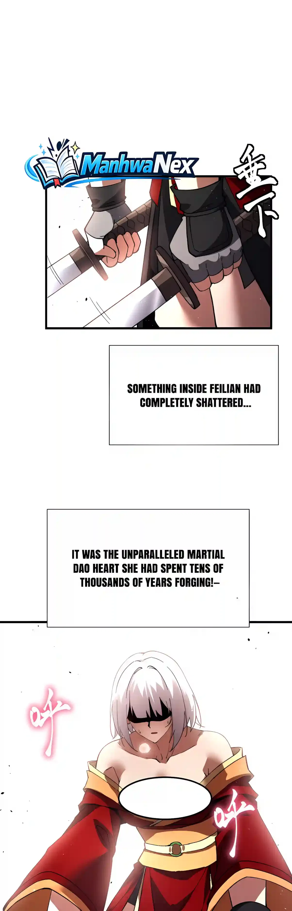 Logging 10,000 Years into the Future Chapter 358 – Page 7