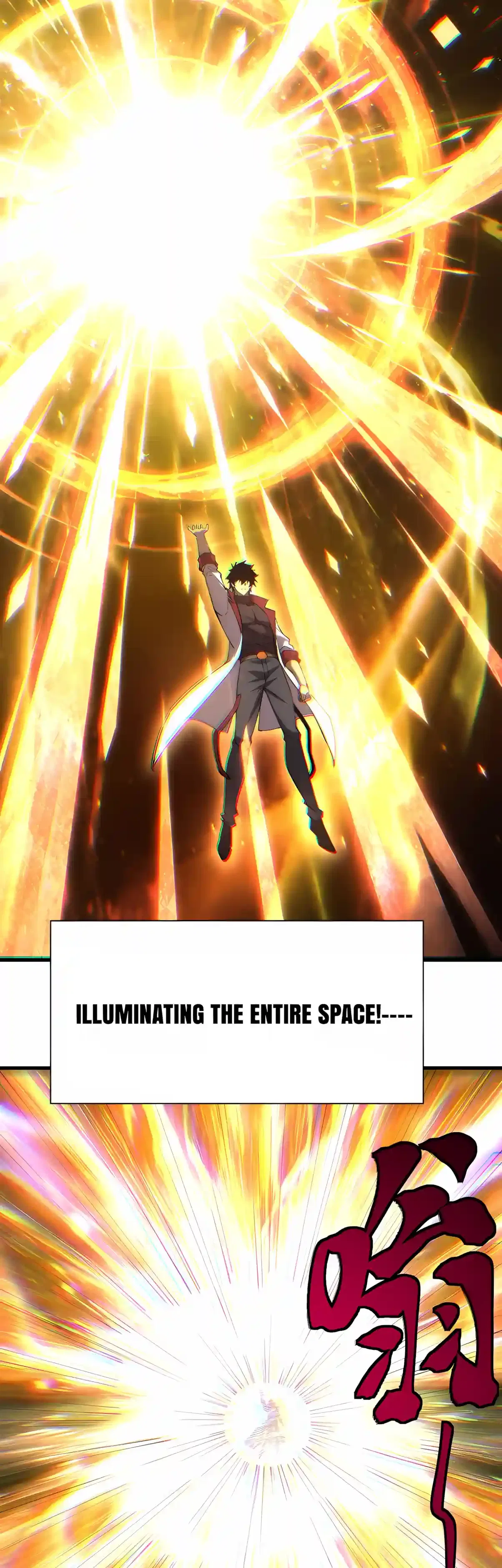 Logging 10,000 Years into the Future Chapter 358 – Page 10