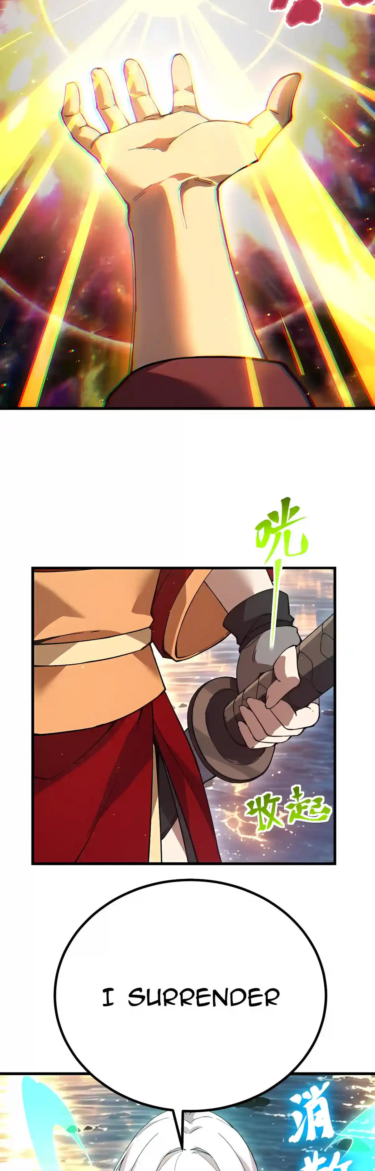 Logging 10,000 Years into the Future Chapter 358 – Page 13